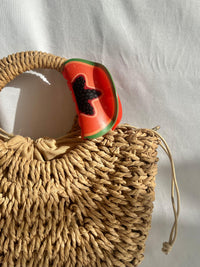 Mollettone fruit - Les Soeurs 33