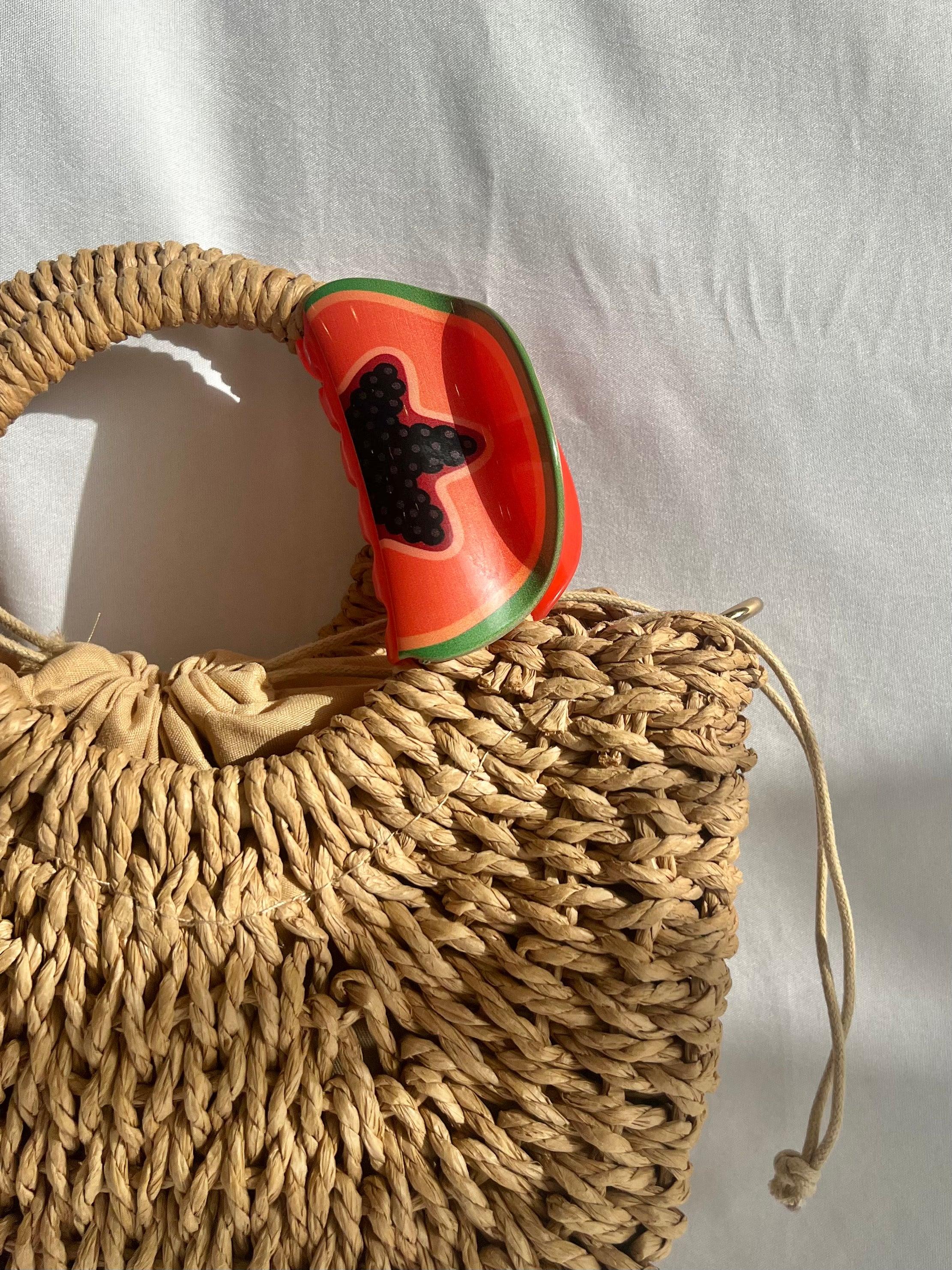 Mollettone fruit - Les Soeurs 33