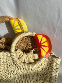 Mollettone fruit - Les Soeurs 33