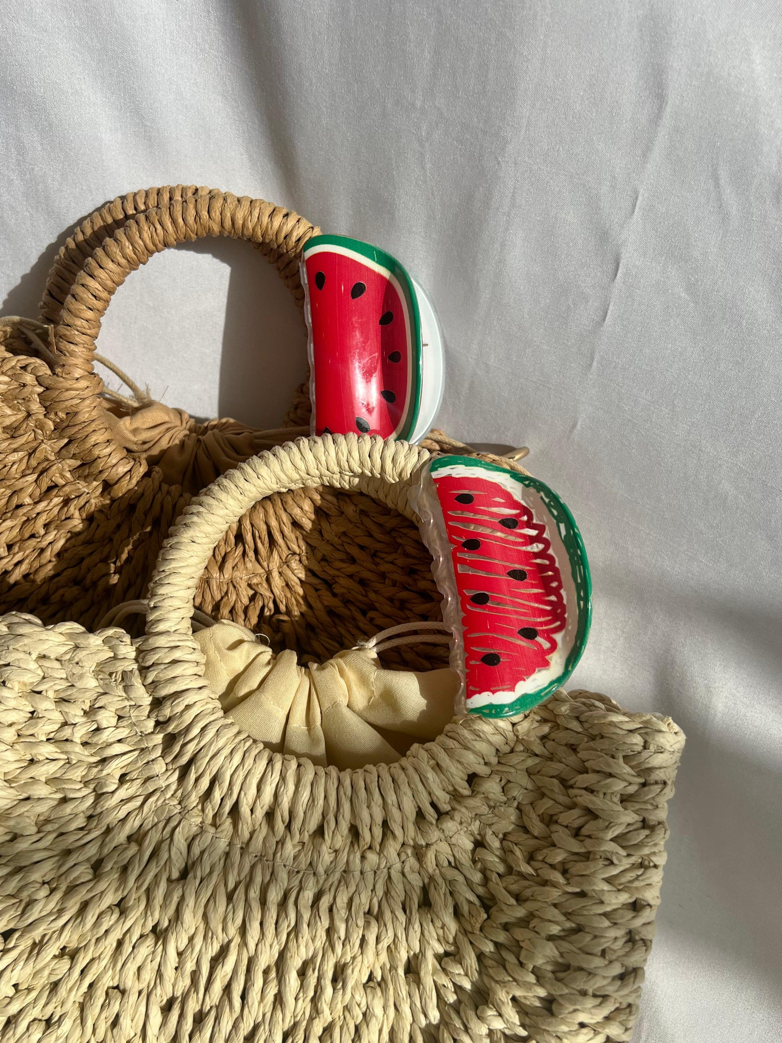 Mollettone fruit - Les Soeurs 33