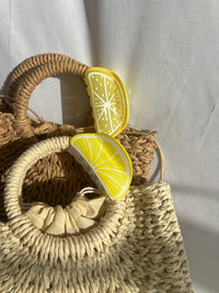 Mollettone fruit - Les Soeurs 33