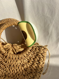 Mollettone fruit - Les Soeurs 33