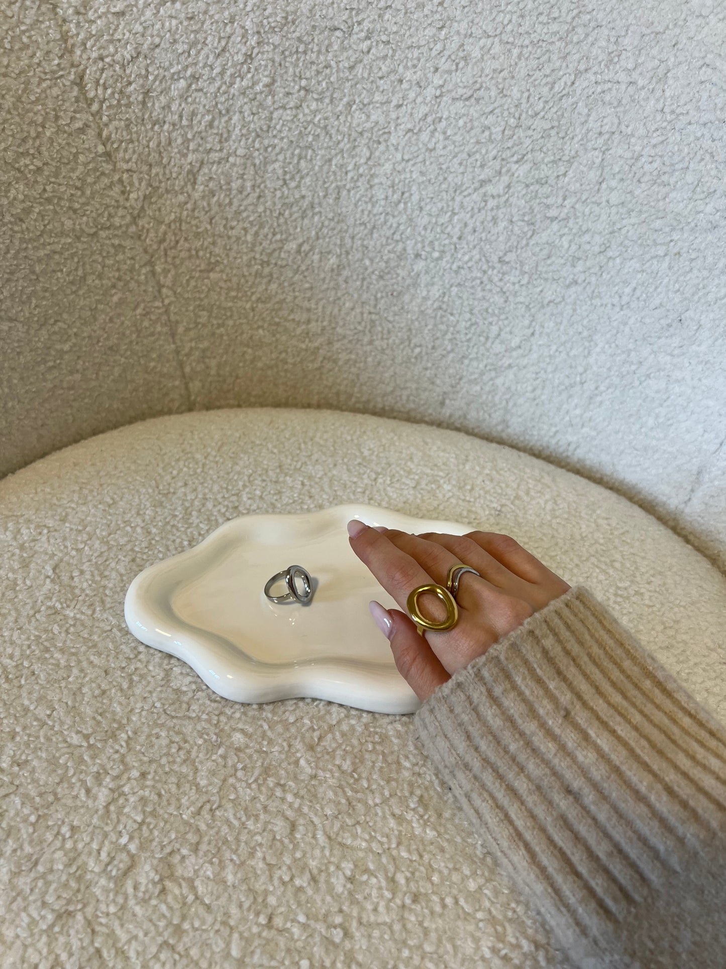 Anello - Circle slim
