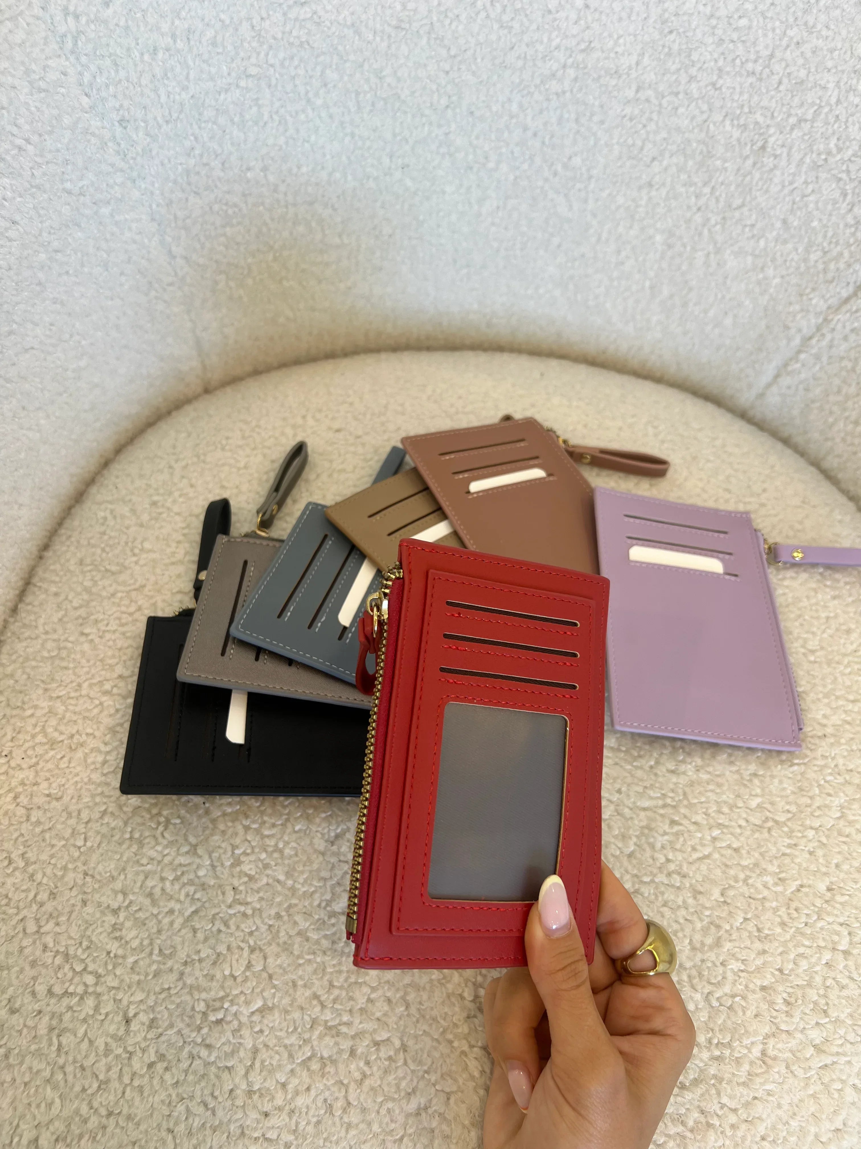 Portacarte Jenny - Les Soeurs 33