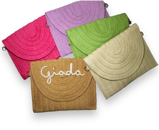 Pochette Alyssa