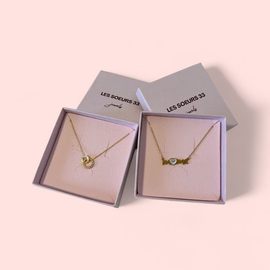 Collana per la FESTA DELLA MAMMA