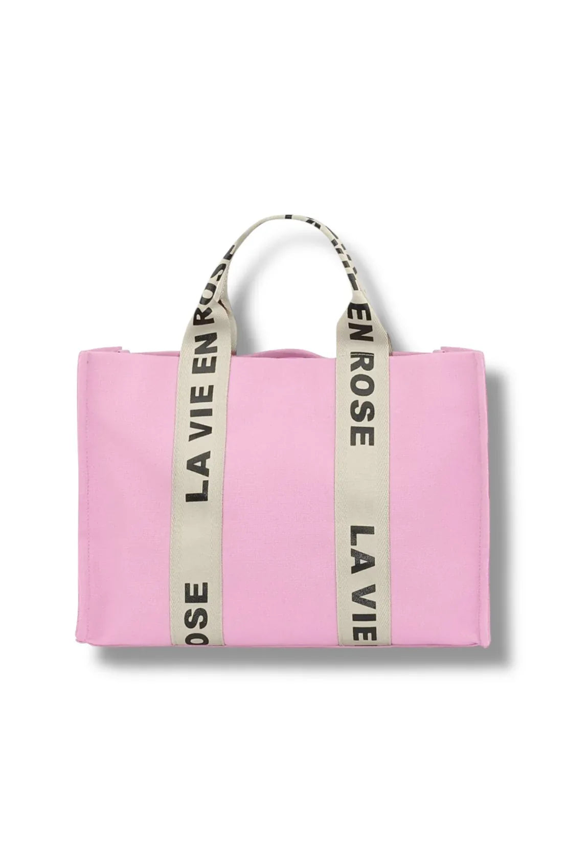 Tote bag - LA VIE EN ROSE - Les Soeurs 33