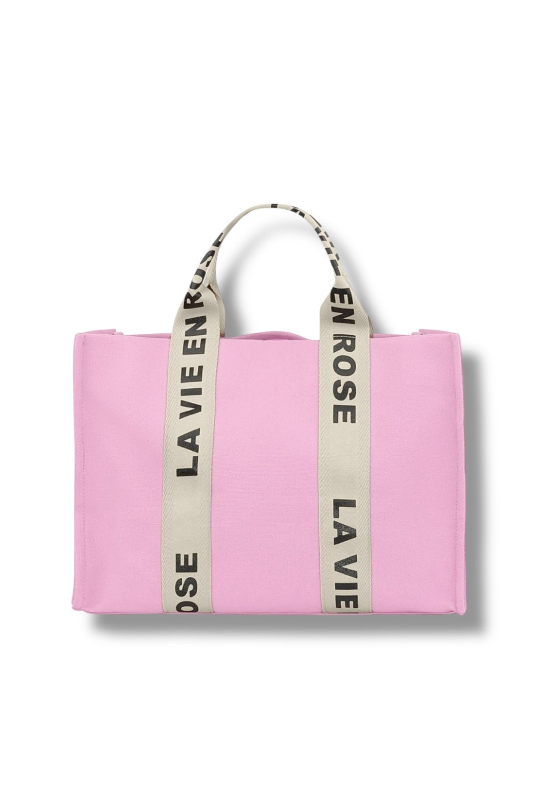 Tote bag -  LA VIE EN ROSE