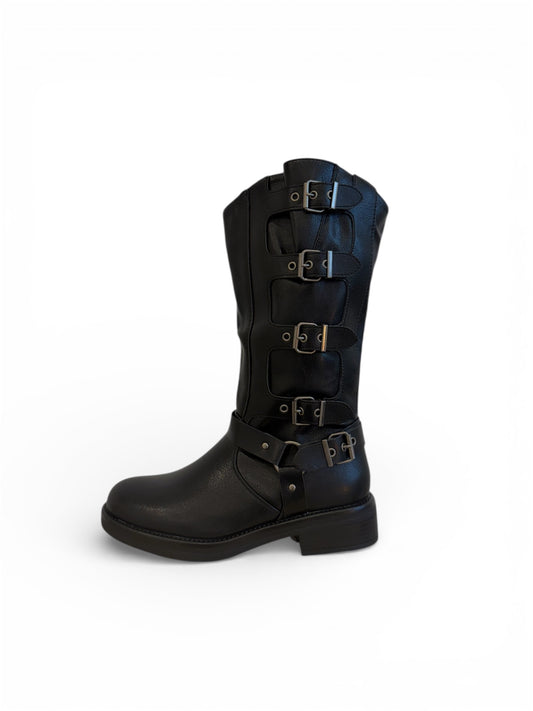 Biker Boots Ava