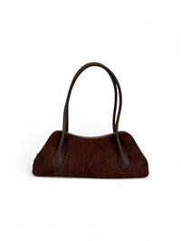 Borsa Amelia - suede - Les Soeurs 33