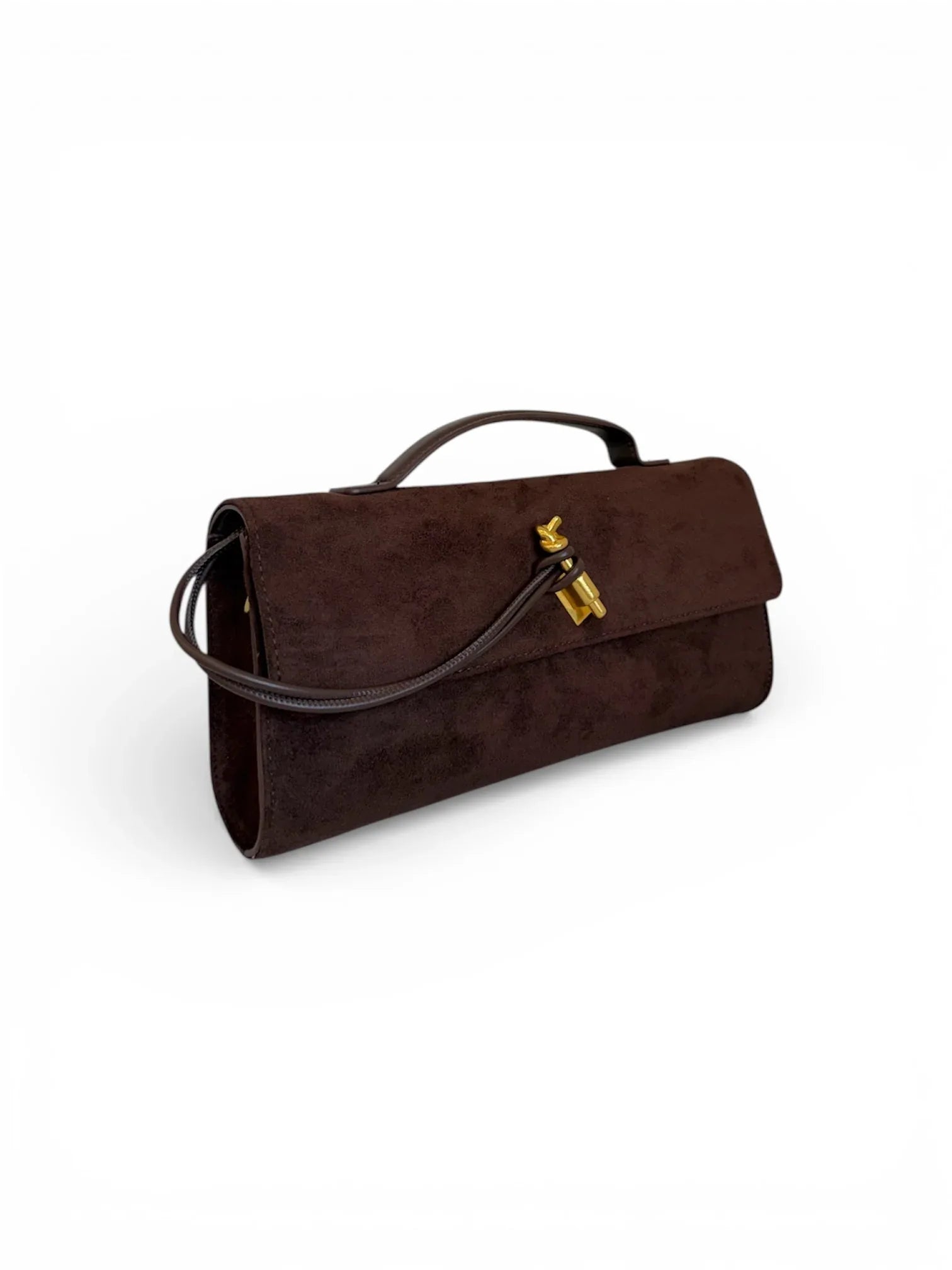 Borsa Kira - suede - Les Soeurs 33