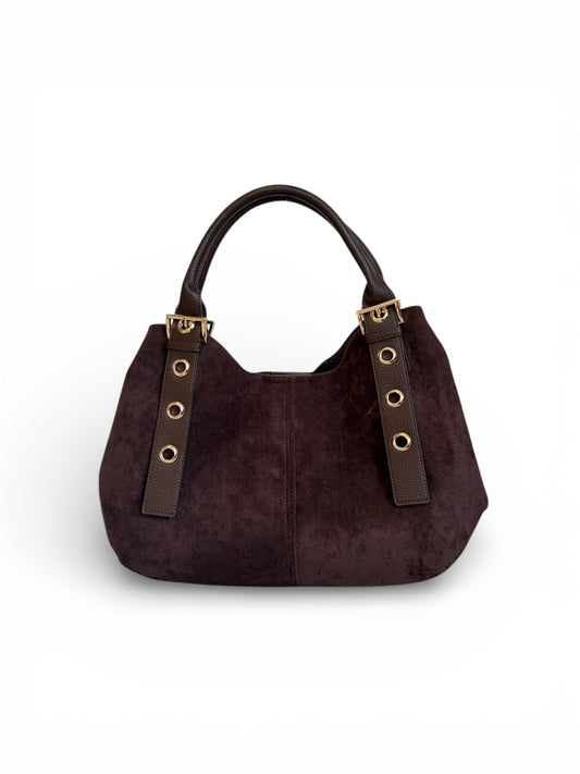Borsa Amanda - suede