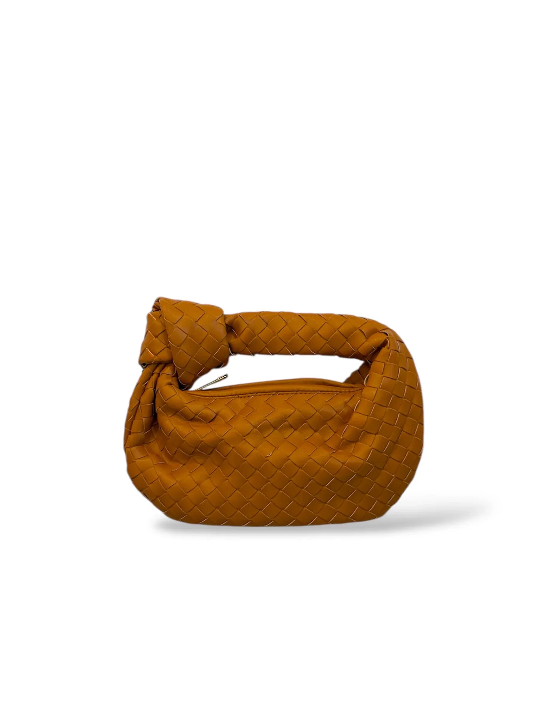 Borsa Kim mini - Pelle/Suede - Les Soeurs 33