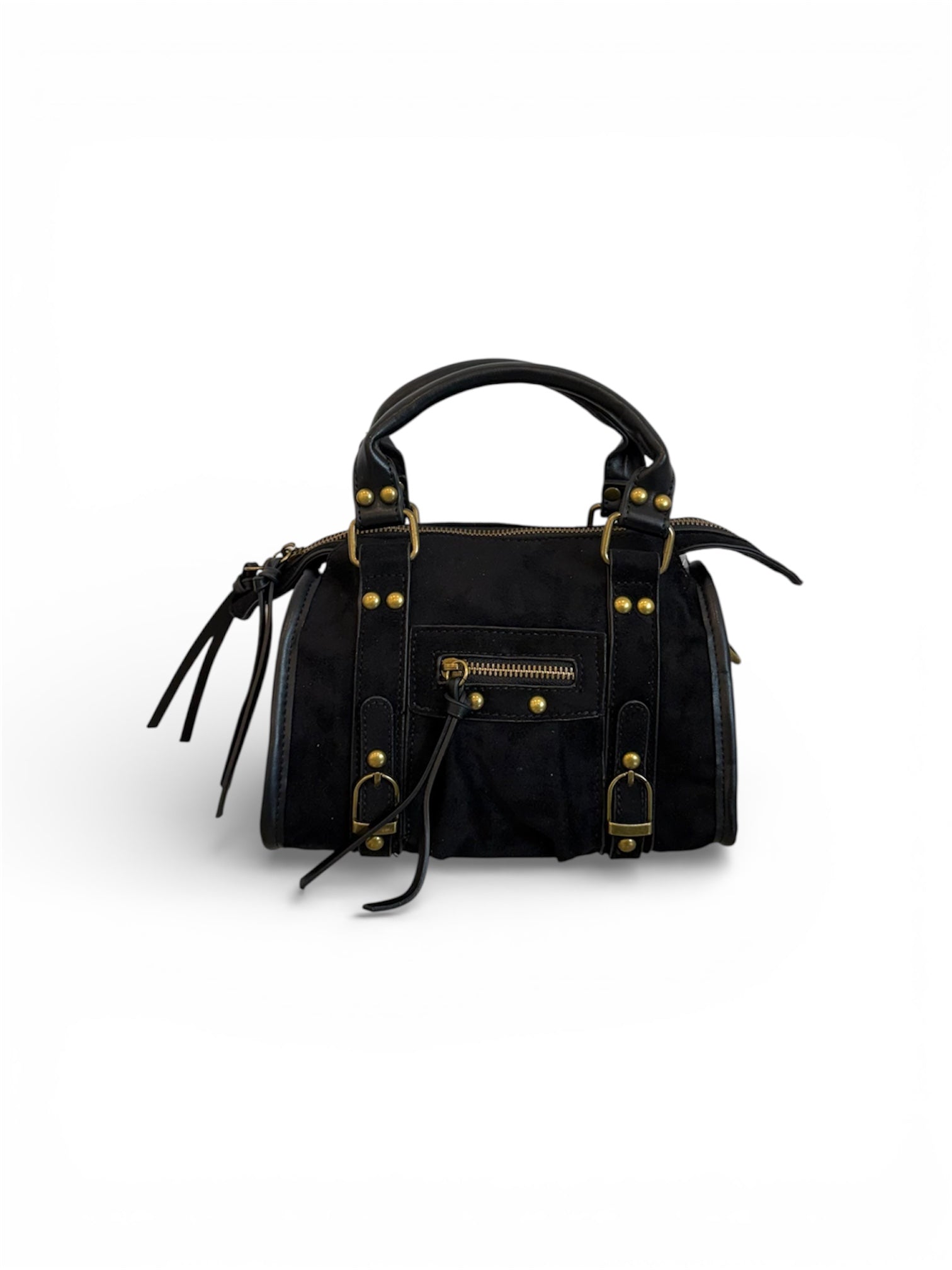 Borsa Amber mini - suede