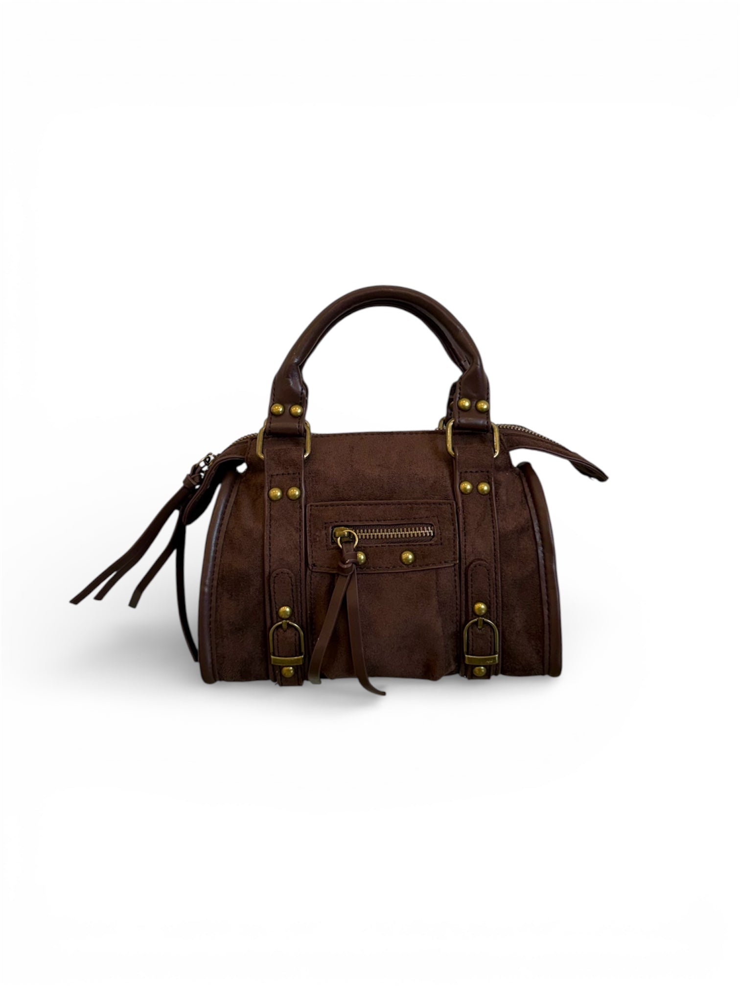 Borsa Amber mini - suede
