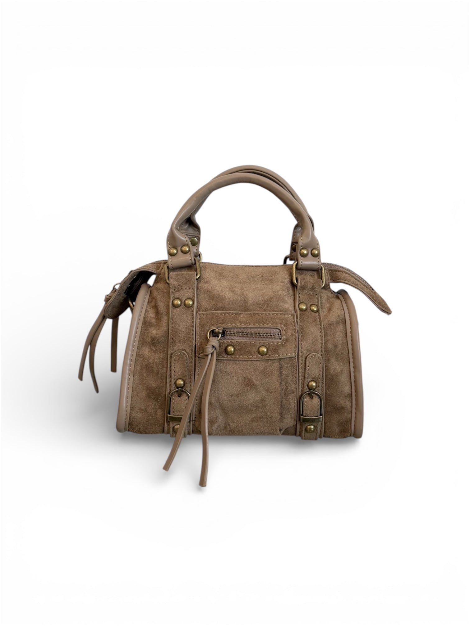 Borsa Amber mini - suede