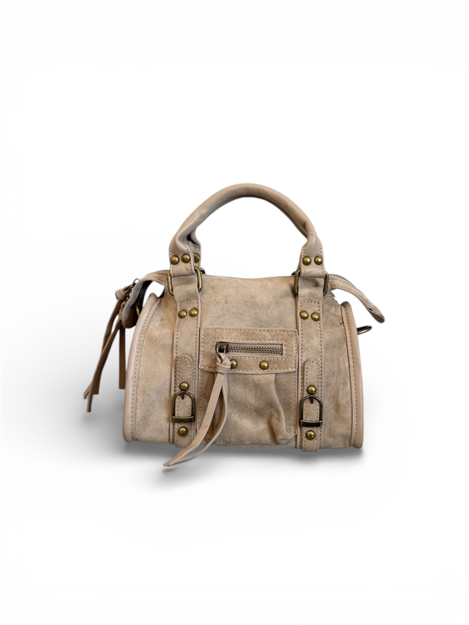 Borsa Amber mini - suede