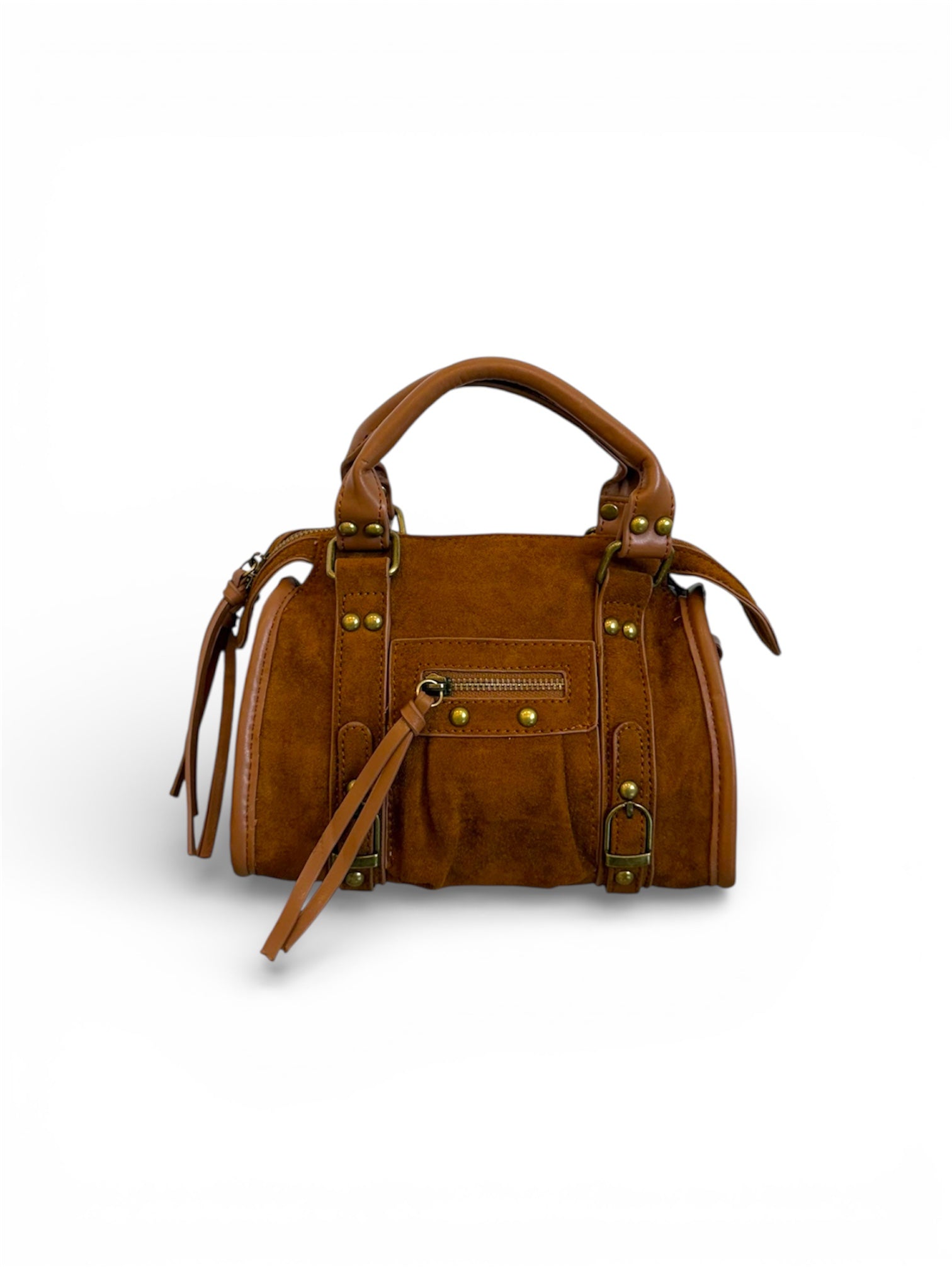 Borsa Amber mini - suede